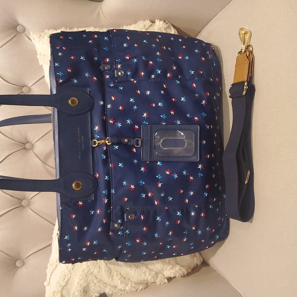 MARC BY MARC JACOBS ELIZA BABY DIAPER BAG - Picture 4 of 13